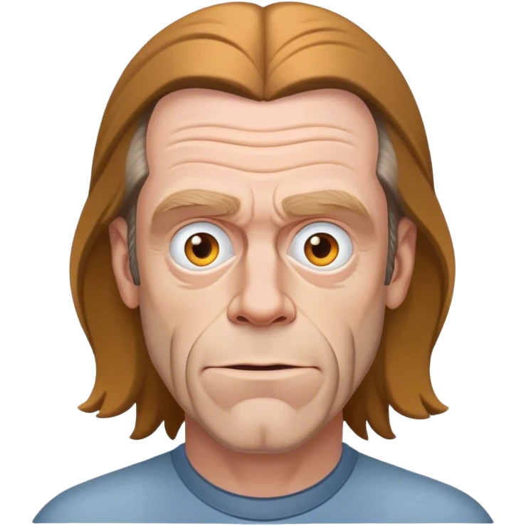 frank gallagher from shameless series emoji
