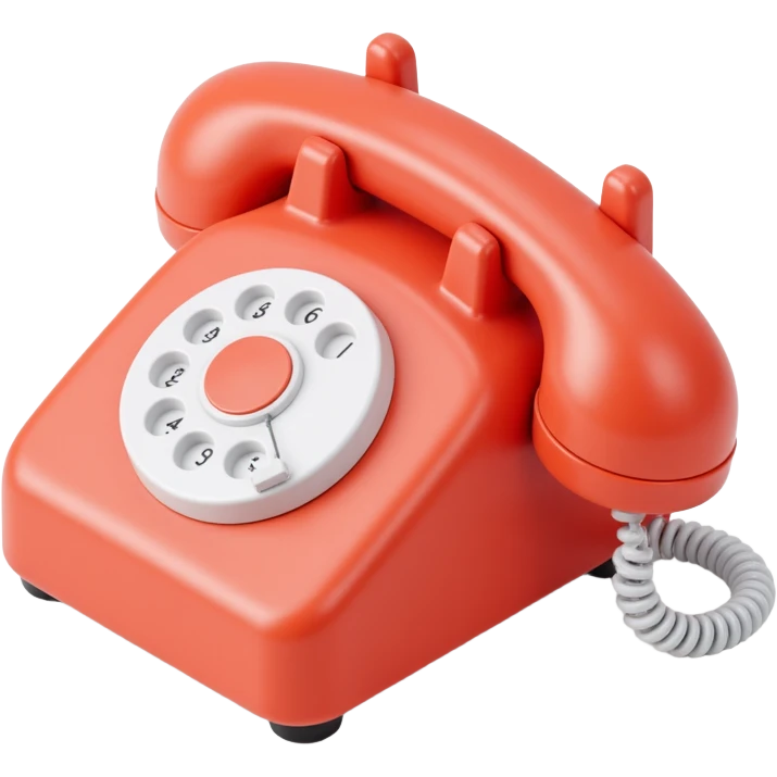 telephone emoji