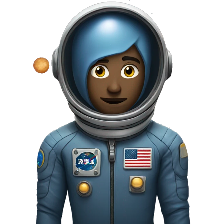 man space emoji
