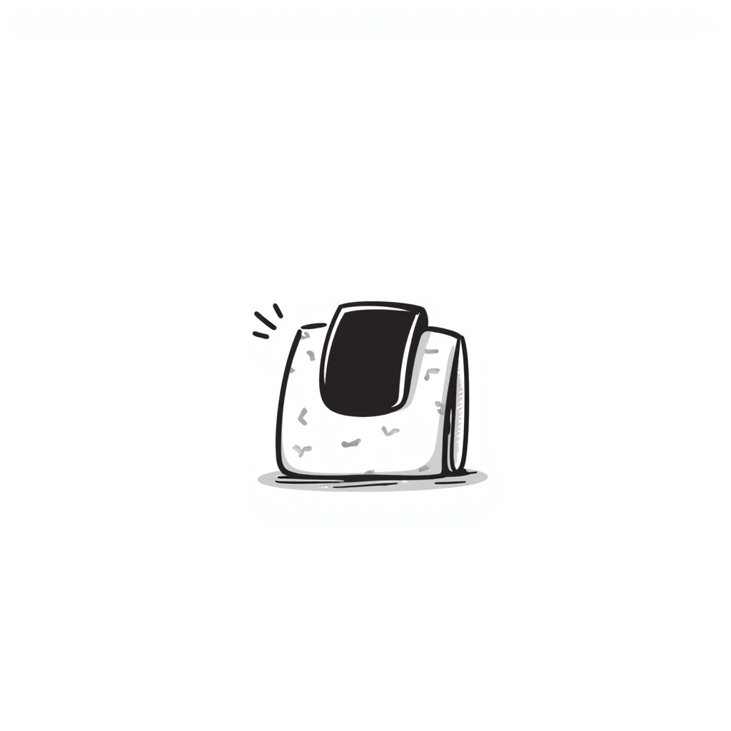 cute white wallet with white aesthetic emoji
