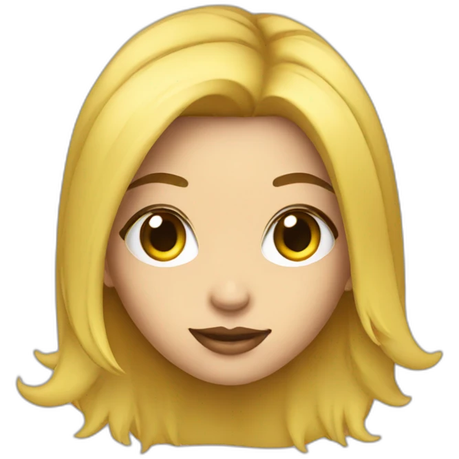 mia melano emoji