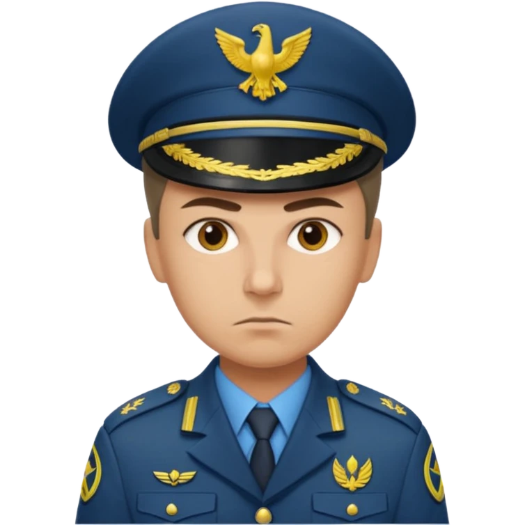 generate realistic war-logistics department manager ukraine emoji
