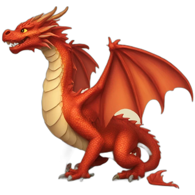 dragon art emoji