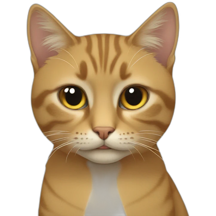 Gato felix emoji