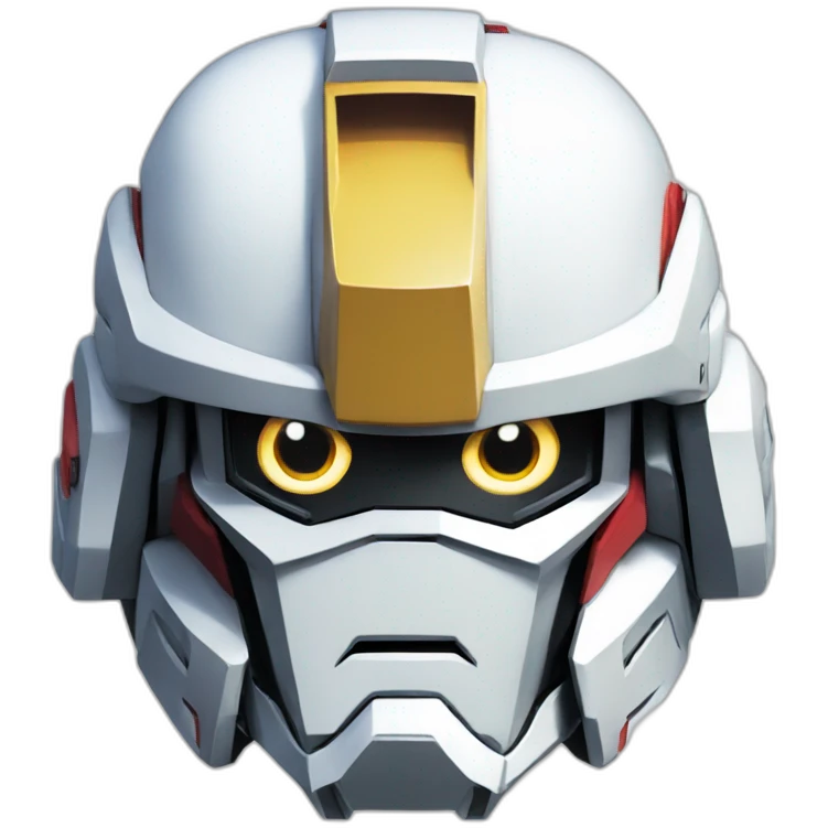 Gundam emoji