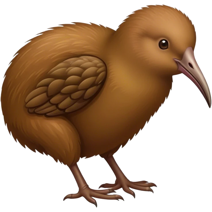bird kiwi emoji