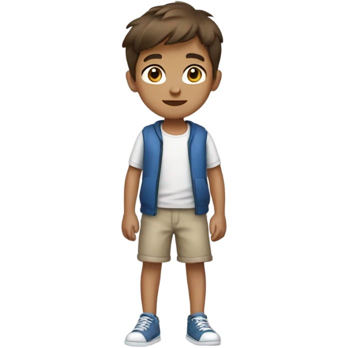gera as a boy emoji
