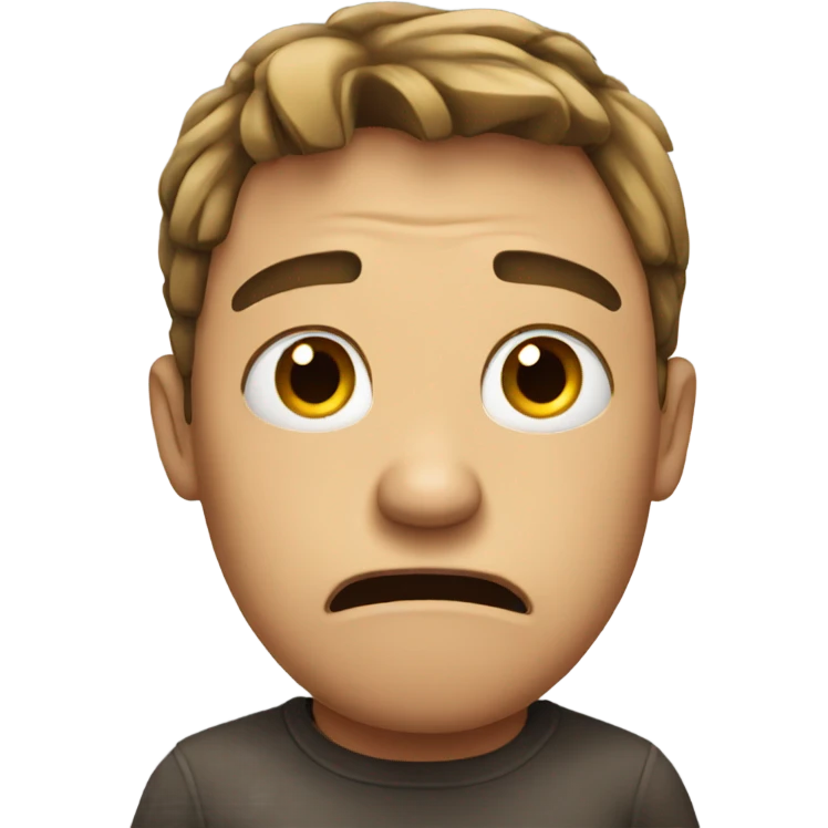 Annoyed emoji emoji