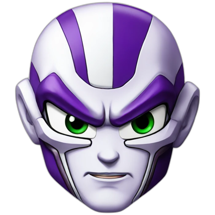 Frieza emoji