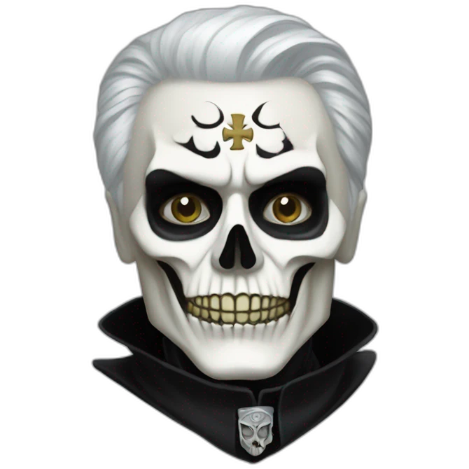 papa emeritus 4 emoji