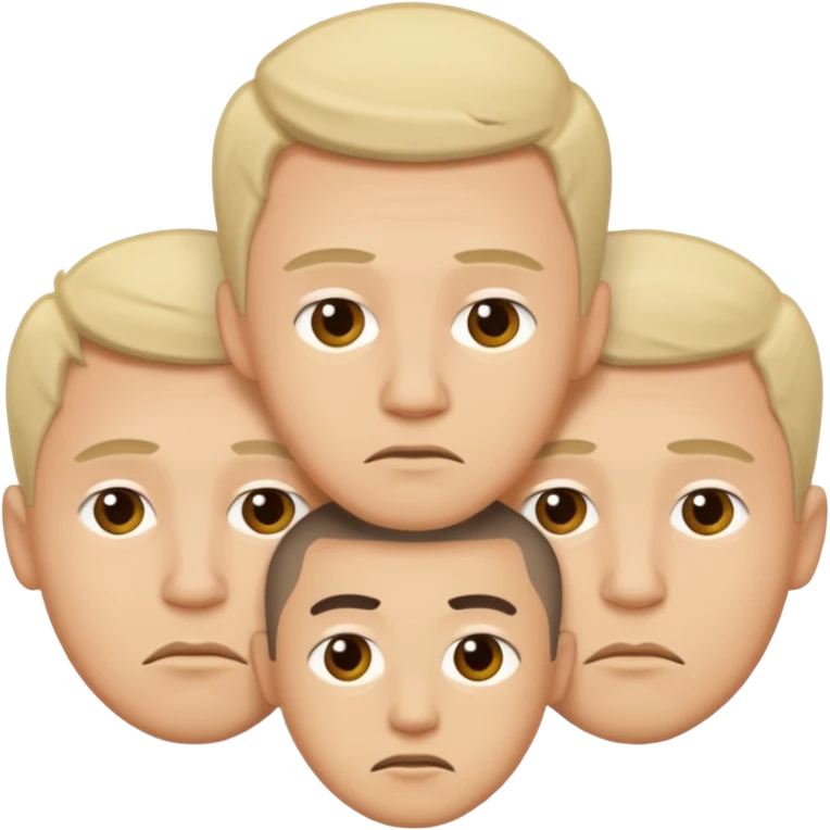 3 sleepless guys emoji