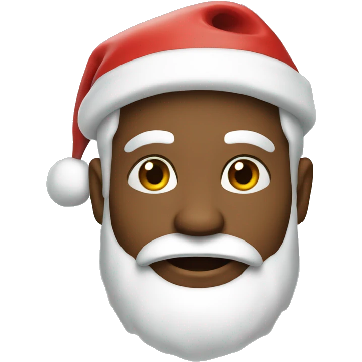 santa claus emoji
