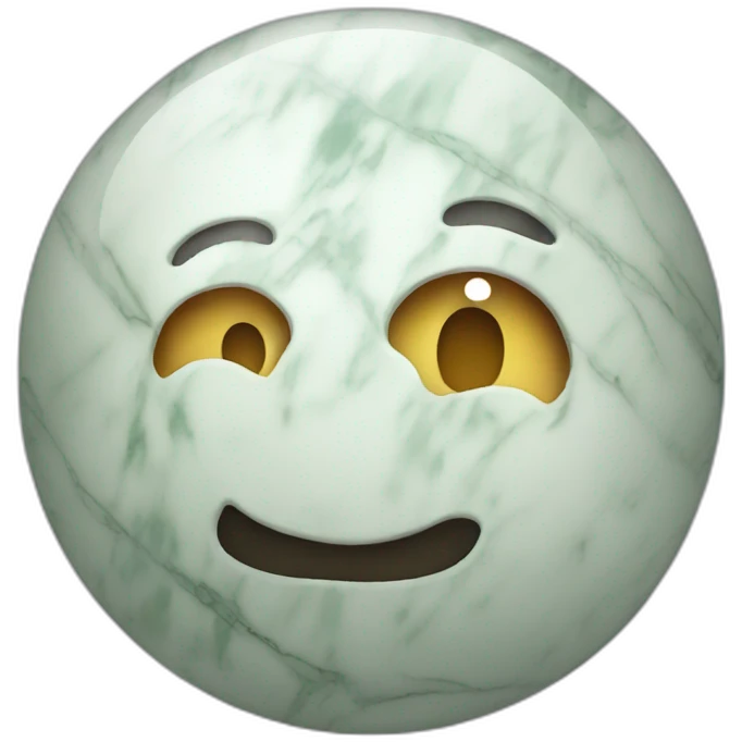 Marble Ball emoji
