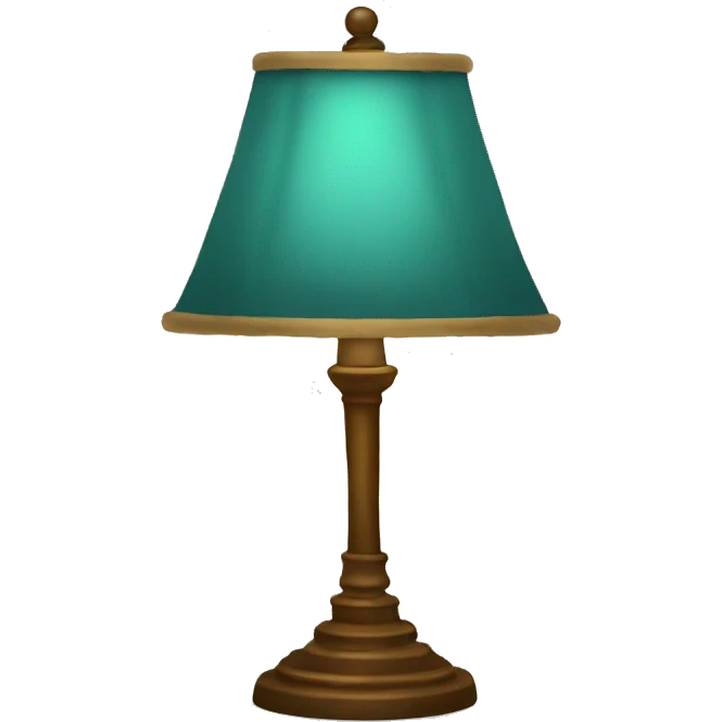 lamp emoji