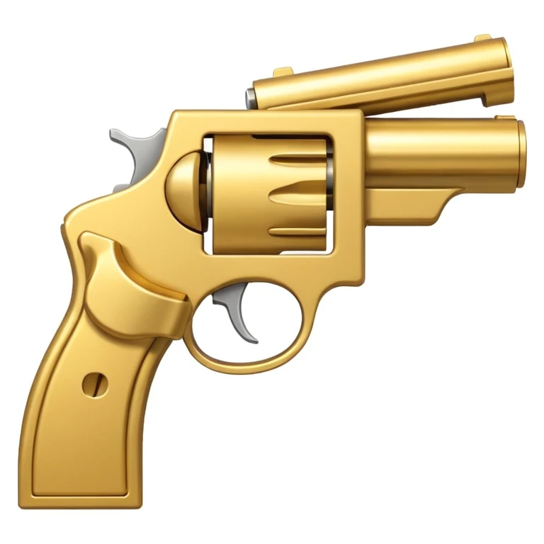 Money gun Animated like the one on Tik tok emoji