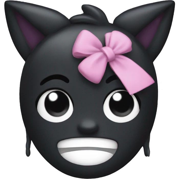 kuromi emoji