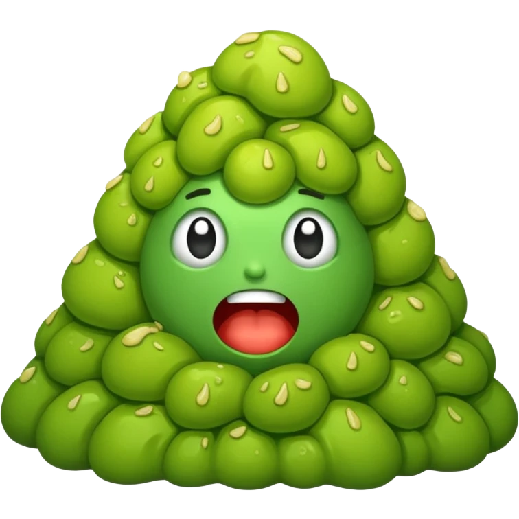 Wow that’s gross emoji