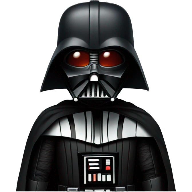 Dark vador emoji