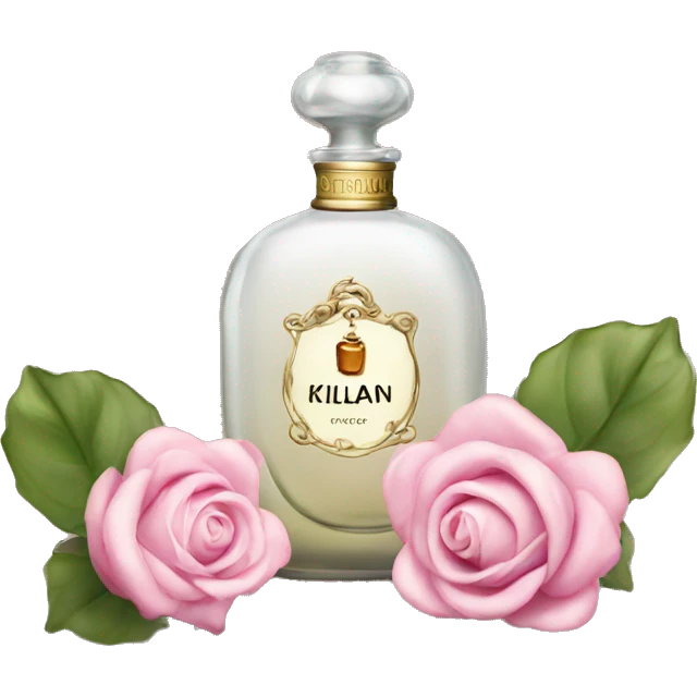 Killian perfume emoji