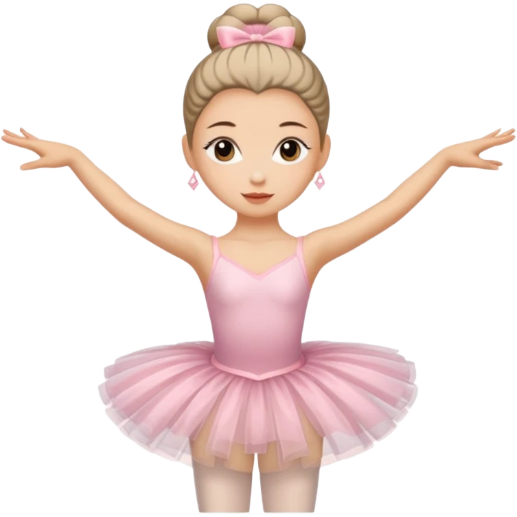Ballerina cappucina emoji