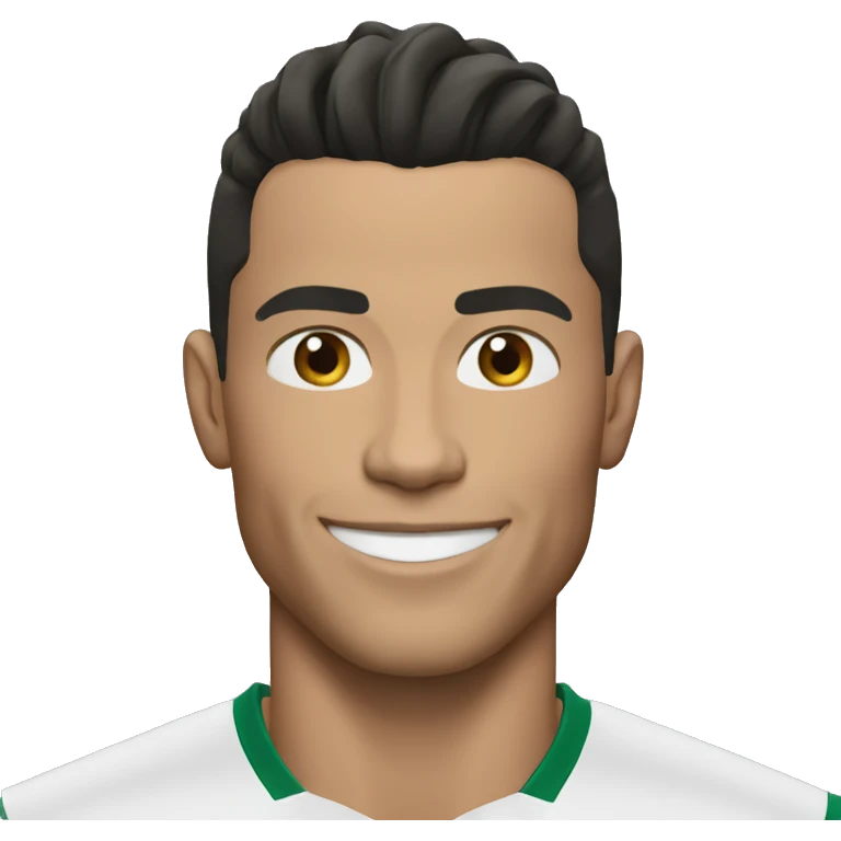 Cr7 emoji