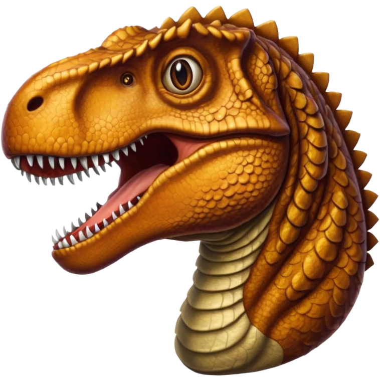 Tyrannosaurus rex emoji