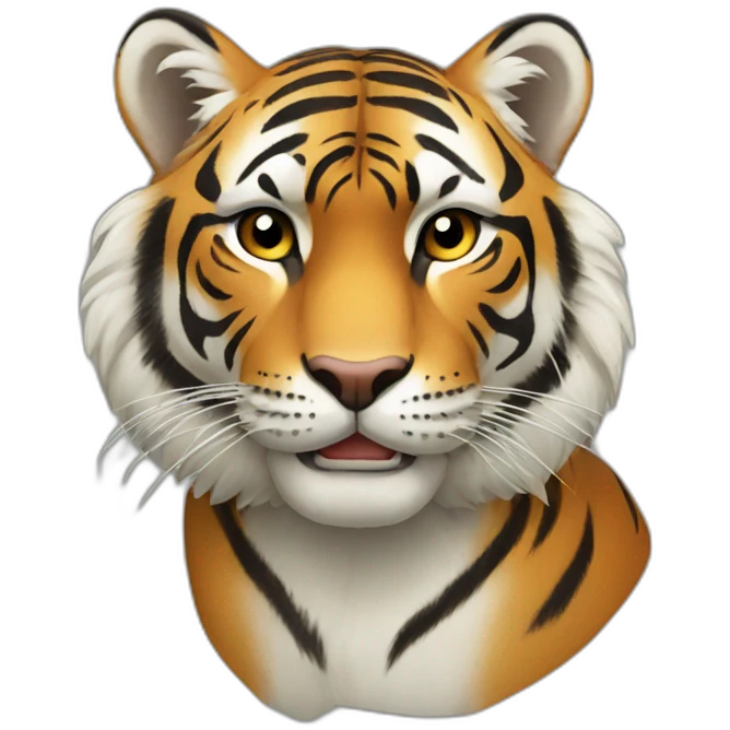 Tigre emoji