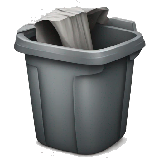 trash emoji