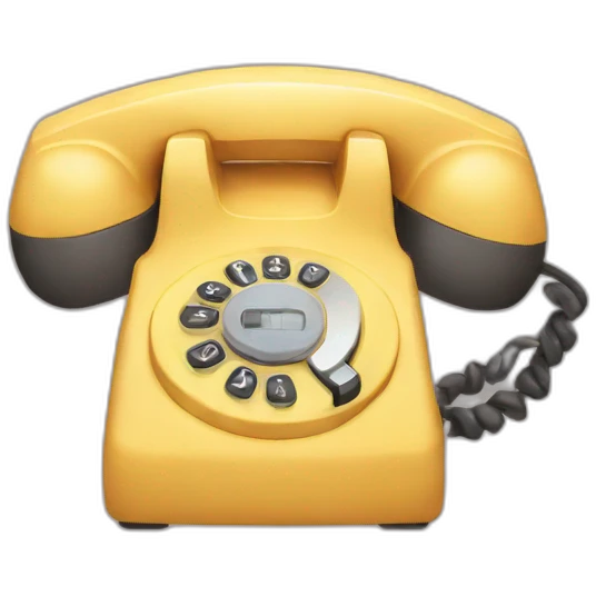 phone emoji