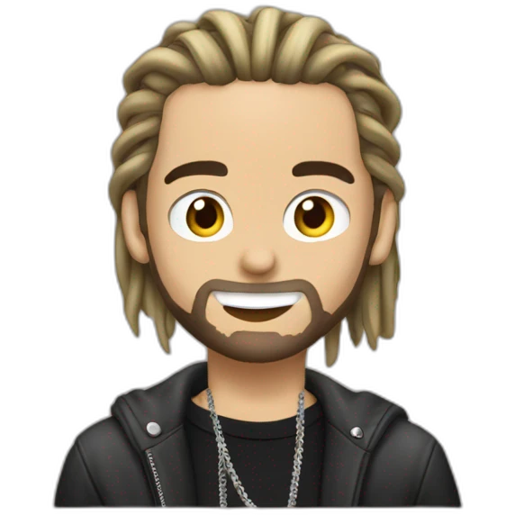 Tom Kaulitz  emoji