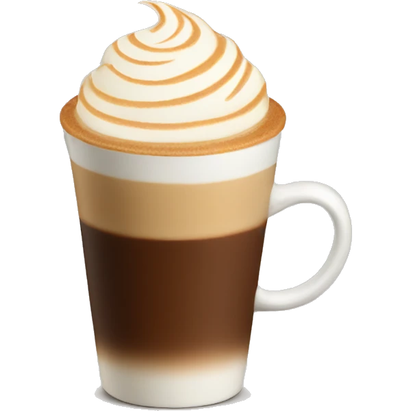 Latte emoji