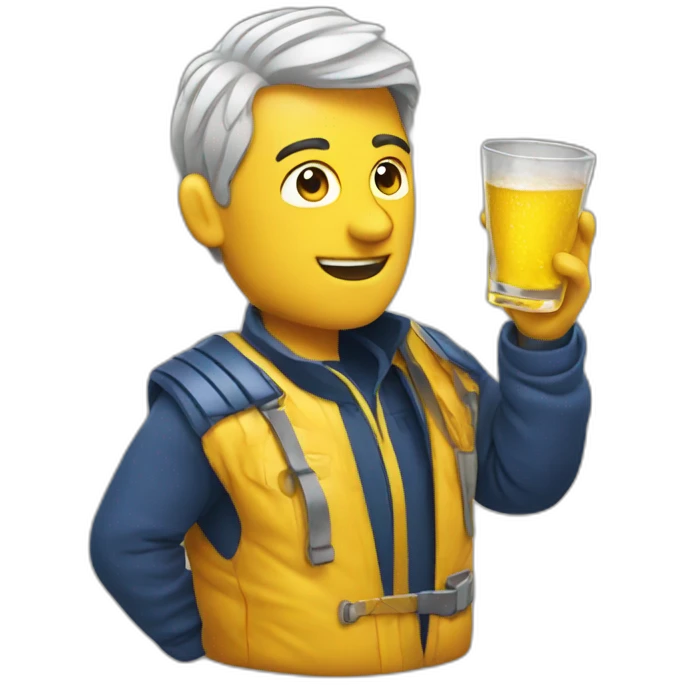  Ricard  emoji
