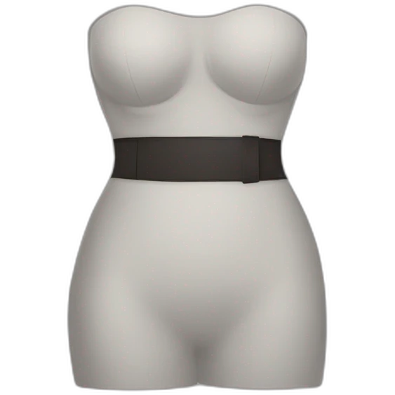waist emoji