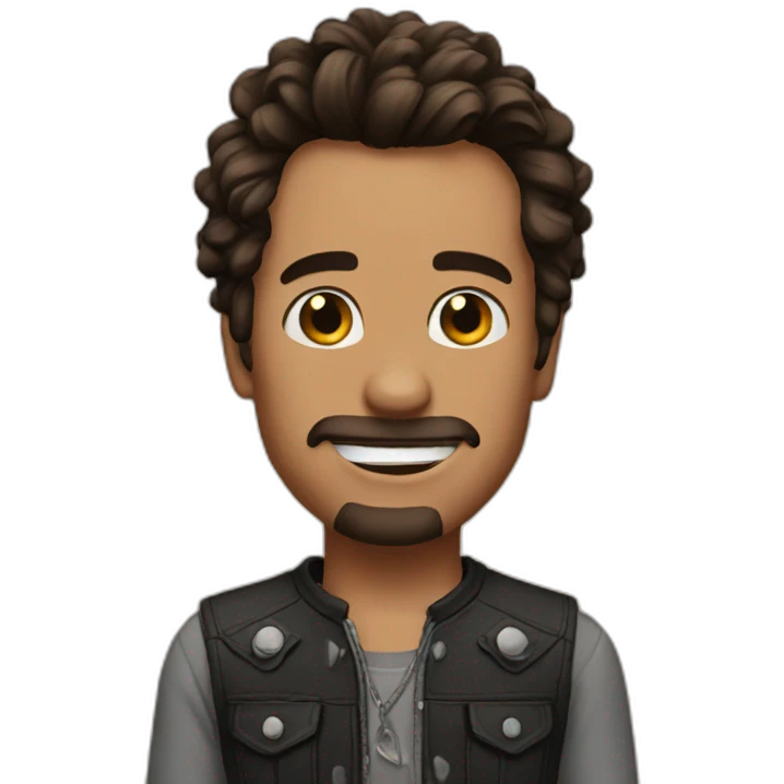 Johnny emoji
