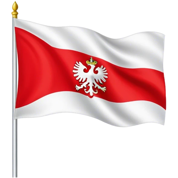 Make the flag of Habsburg Austria emoji