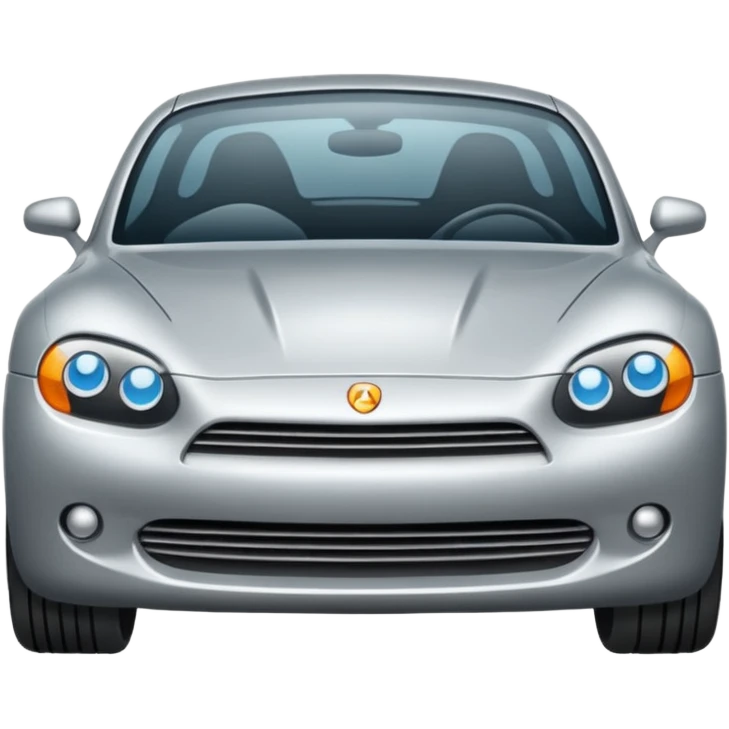 Automobile emoji