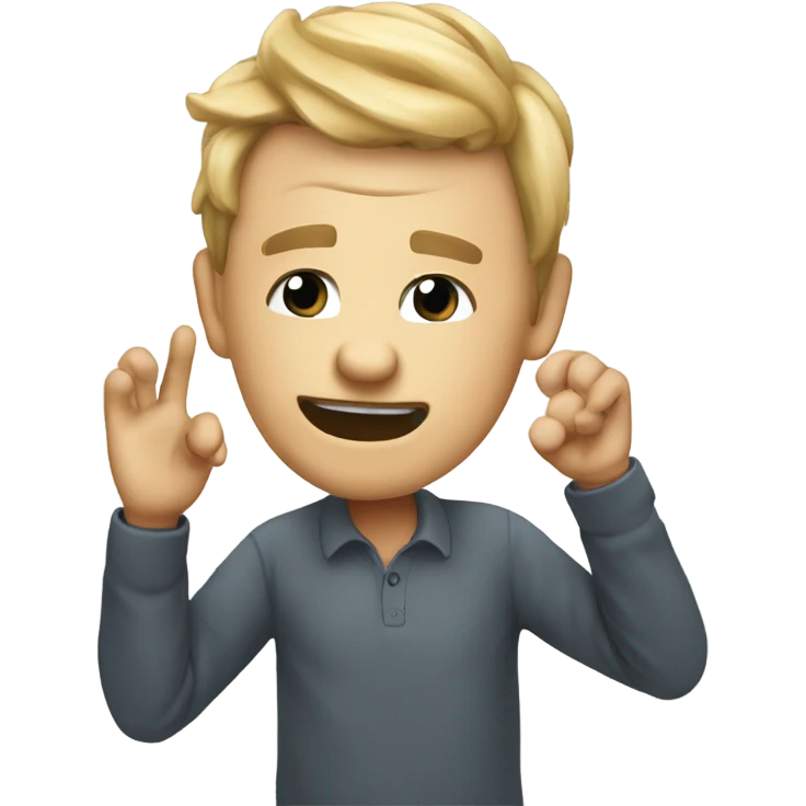 Smacking yourself in the head with your hand emoji face￼ emoji