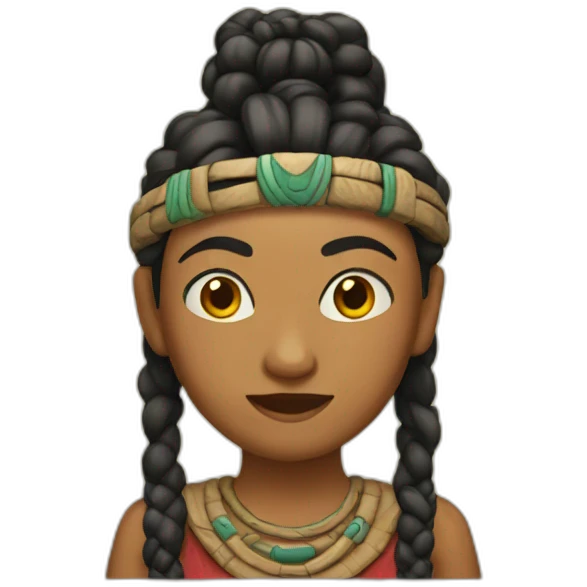 Maya emoji