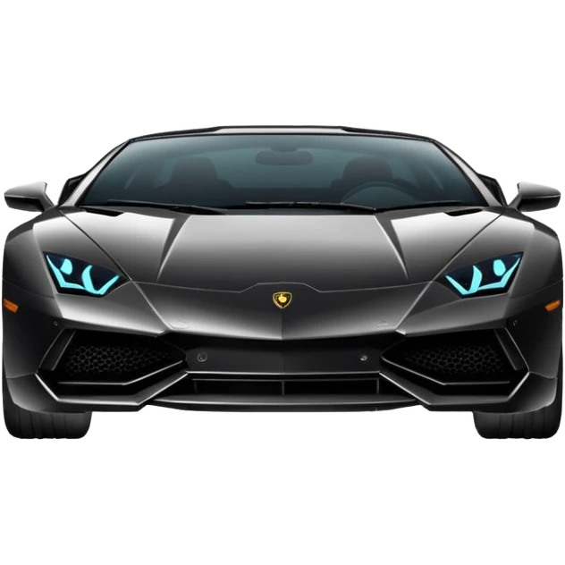 lamborghini emoji