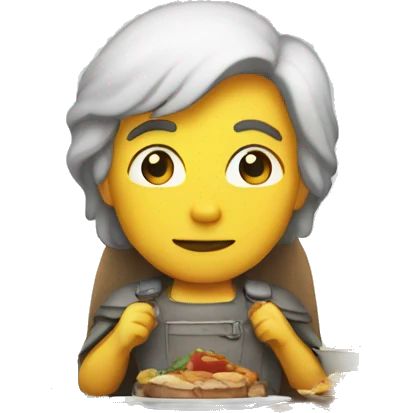 supper hero emoji