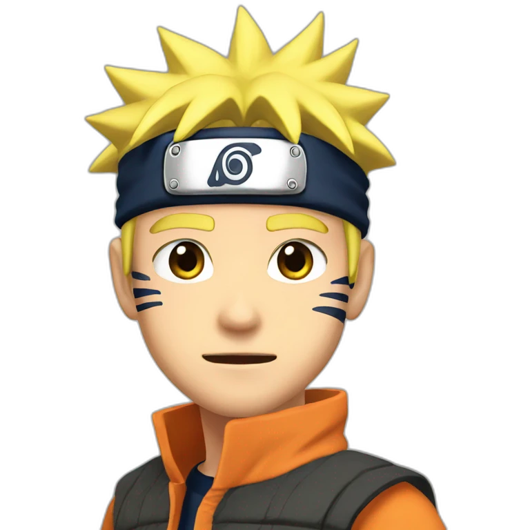 Naruto emoji