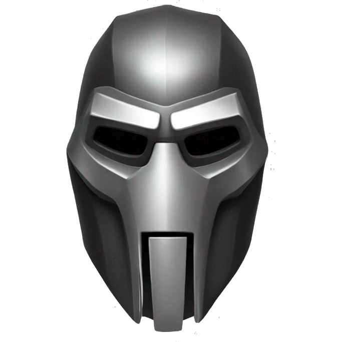 Mf doom emoji