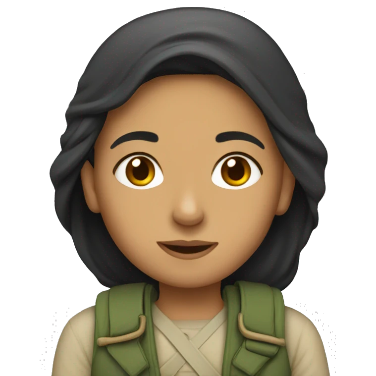 Syrians jasmin emoji