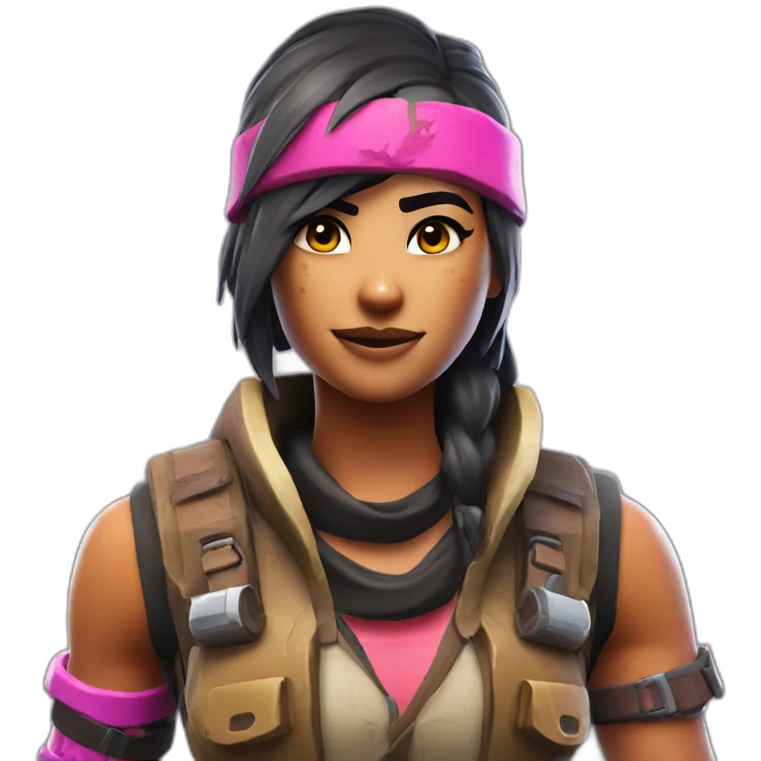 Fortnite renegade raider emoji