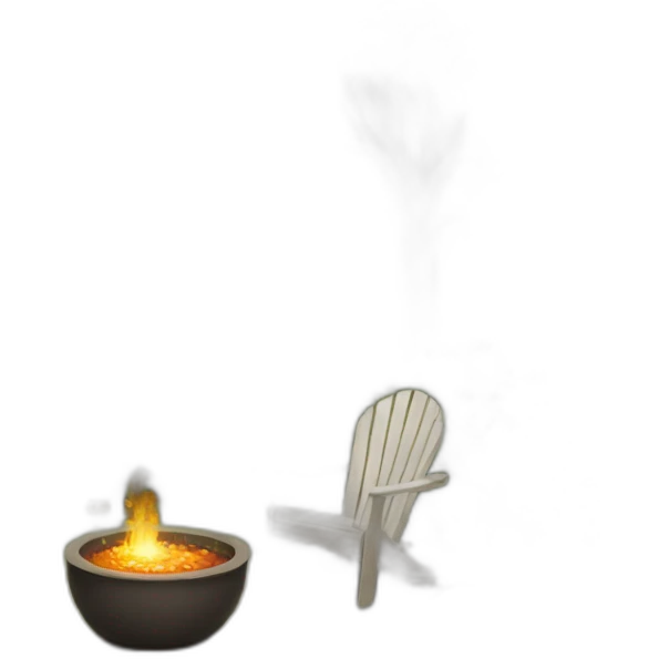 a hygge garden emoji