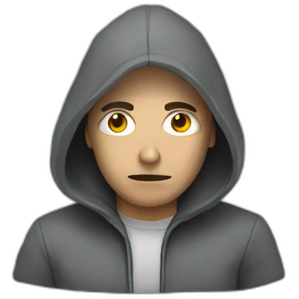 Stalker emoji