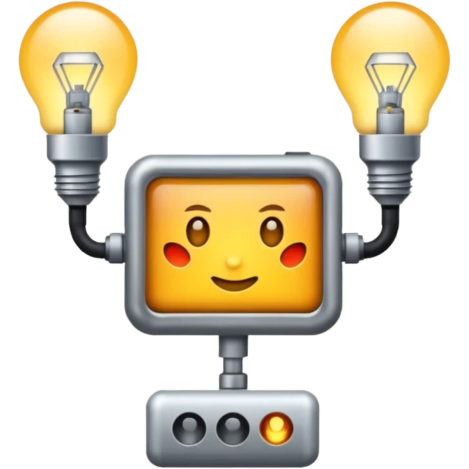 lighting system emoji