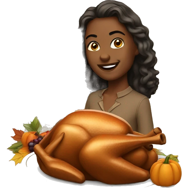 Thanksgiving  emoji