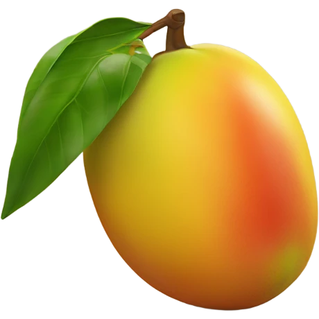 Spanking mango  emoji