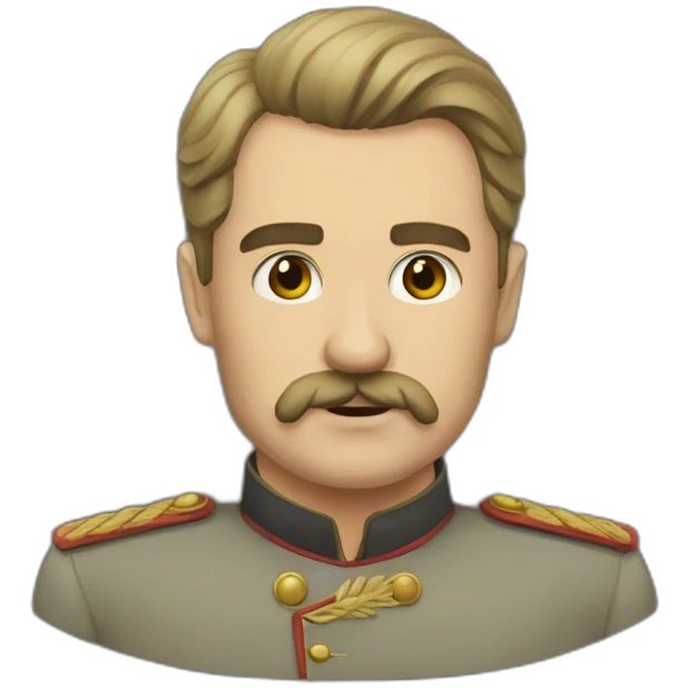 Staline emoji